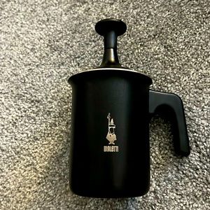 Bialetti Tutto Crema Milk Frother 6 cups
